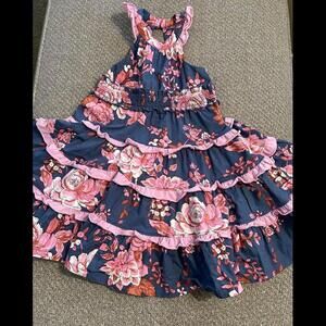 Matilda Jane girls 2t Maxi Dress